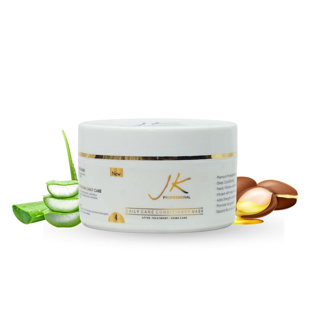 JK Professional Shampoo for Damaged Hair 300ml, Advanced Hair Repair (Conditoner)