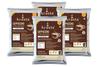 Arasta Cappuccino Premix Ultra Low Sugar | Instant Coffee Powder for Vending Machine & Manual Use | 1 Kg Each (Pack of 4) view 1