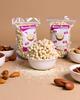 BHAWANI BHAWYA High Protein Raw Makhana Antioxidant rich Fox Nuts rich in Fiber|rich in Calcium|100% Natural &crunchy puffs (pack of 2) 200g+200gm view 2