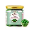 NiShru Almond Paan  Chocolate Coated Almonds with Meetha Paan Flavour | Sweet Mouth Freshener Nut Snack | Premium Festive Treat | 100g view 1