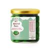 NiShru Almond Paan  Premium Paan Flavoured Chocolate Coated Almonds | Gulkand, Saunf & Elaichi Nut Snack | 125g view 2
