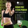 Bliss of Earth Stevia Powder  Sugar Free Stevia with Zero Calorie Sugar Substitute, 100g | Sweetener for Tea, Coffee, Baking, Keto & Diabetic-Friendly view 3