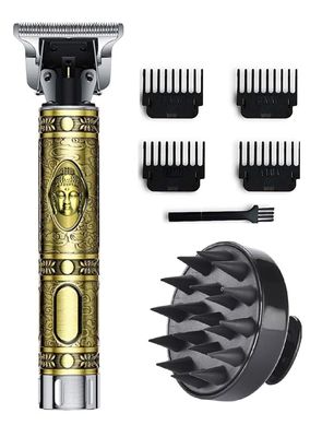 Hair Trimmer,Electric Shaving Machine,Adjustable Blade Clipper,trimmer for men,Body Trimmer,Trimmer Men Beard,Trimmers for man,Professional Shaver For Men (COMBO OFFER)