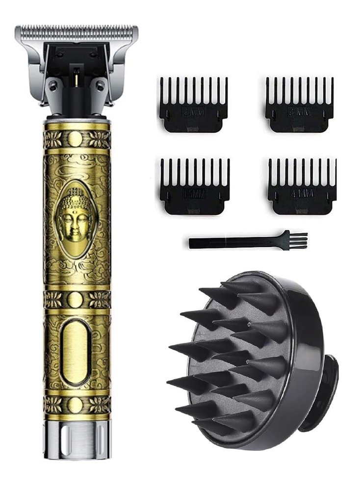 Hair Trimmer,Electric Shaving Machine,Adjustable Blade Clipper,trimmer for men,Body Trimmer,Trimmer Men Beard,Trimmers for man,Professional Shaver For Men (COMBO OFFER)