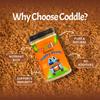 Coddle Organic India Jaggery Powder  500g | Certified Organic | No Chemicals | Organic Sugarcane | Rich in Iron, Zinc & Magnesium | Natural Sweetener for Tea, Coffee, Desserts & Christmas Baking | Healthy Sugar Substitute view 4