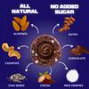 Kaidoo Kids Choco Comets  Double Chocolate Flavor 3 Pack, Chocolate Filled Energy Balls, Natural High Protein & Fiber No Colour, No Added Sugar, Healthy Snacks for Children view 3