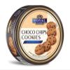 Royal Classic Choco Chips Cookies, Premium Chocolate Chip Biscuits in Tin Container, 400g (From Denmark) view 1