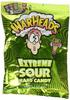 FruitJoy Warhead Extreme Sour Hard Green Apple, Black Cherry, Blue Raspberry, Lemon, and Watermelon Candy Pouch, 56 G, 57 Grams view 4