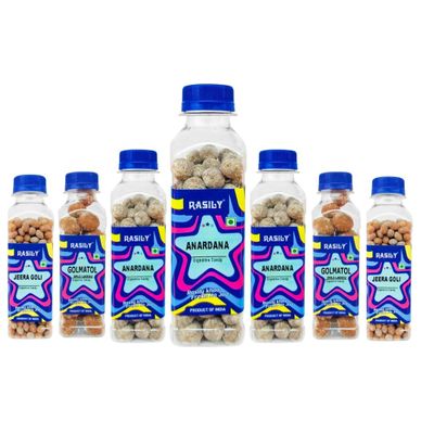 Anardana Digestive candy (A-4)