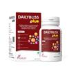 Dailybliss Plus Multivitamin Tablets  30 Veg Tablets | With Veg Omega-3, Antioxidants, Vitamin B Complex, Calcium, Vitamin D, Biotin, Prebiotic & Probiotic | Daily Health Supplement for Energy, Immunity, Hair, Skin & Bone Support view 1