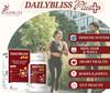 Dailybliss Plus Multivitamin Tablets  30 Veg Tablets | With Veg Omega-3, Antioxidants, Vitamin B Complex, Calcium, Vitamin D, Biotin, Prebiotic & Probiotic | Daily Health Supplement for Energy, Immunity, Hair, Skin & Bone Support view 2