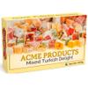 Acme Products Assorted Turkish Delight 250g | Rose, Lemon, Blueberry Pistachio, Pomegranate Pistachio, Almond Lemon, Orange Cashew | Premium Diwali Sweet Gift Box Mithai Hamper view 1