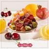 Acme Products Assorted Turkish Delight 250g | Rose, Lemon, Blueberry Pistachio, Pomegranate Pistachio, Almond Lemon, Orange Cashew | Premium Diwali Sweet Gift Box Mithai Hamper view 4
