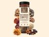 India Flavour Mushroom Coffee - 7 Mushroom Blend with 100% Pure Coffee | Energy, Focus & Immunity Support | 400gm, Pack of 4(100gm Each) view 4