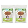 Twisty The Boba Station 500 Gm Nata De Coco Jelly Bits | Coconut Flavored Topping for Bubble Tea, Smoothies, Milkshakes & Ice Cream | Refreshing & Easy to Use | Pack of 2 (1000 Grams) view 1