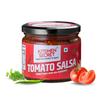Kitchen Secret Tomato Salsa 300gm - Spicy Fresh Tomato & Chilli Salsa Dip Sauce - Perfect Salsa Sauce for Nachos - Ideal for Snacks & Parties - Zesty Flavour Enhancer for Snacks view 1