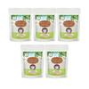 Twisty The Boba Station 200 Gm Nata De Coco Jelly Bits | Coconut Flavored | Refreshing Topping for Bubble Tea, Smoothies, Milkshakes & Ice Cream | Easy to Use | Pack of 5 (1000 Grams) view 1
