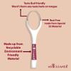 MyTCleaner | Premium Stainless Steel Tongue Cleaner for Men & Women | Fresh Breath | Bacteria Removal | Prevent Bad Breath | Improved Taste Sense & Oral Hygiene - Pack of 3 view 4