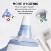 20 Pcs Disposable Probe Covers for Thermometer, Ear Thermometer Covers, Hygienic Use Temperature Monitoring Accessories view 3
