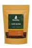 Bean Bay Coffee Beans 1Kg | Caf Blend Arabica Robusta | Bold & Strong Flavor, Rich Aroma | Whole Beans for Home & Caf Brewing view 1