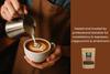 Bean Bay Coffee Beans 1Kg | Caf Blend Arabica Robusta | Bold & Strong Flavor, Rich Aroma | Whole Beans for Home & Caf Brewing view 3