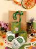Kind of Earthy Bamboo Toilet Roll Festive Pack | Pack of 4 Eco-Friendly, Soft & Sustainable Tissues | Zero Plastic, Biodegradable & Skin-Safe | Unique Festive Gift Idea for Home & Family view 2