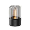 2 in 1 Table Lamp and Air Humidifier for Room Moisture, Essential Oil Diffuser, Cool Mist Humidifier & Warm Lights Auto Shut-Off Function, Aroma Diffuser (Light with HUMIDIFIER) view 1