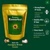 Booshti Kamarkat  Coconut Jaggery Candy | Traditional Snack | Calcium-Rich, Iron-Rich | Natural Vitamin E & Good Fats | No Chemicals, No Preservatives | Immunity Friendly, Tasty & Nutritious | 200g view 4