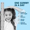Daily Growth Gummies Combo  Bone & Height Support Supplement  Vitamins & Minerals for Strong Grow view 4
