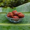 MonBangla Special Home made Gur er Narkel Naru/Coconut Laddu with Jaggery -400 G (200GX2) Authentic & Fresh view 1