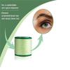 HOMEALEXA Eyebrow Threading Thread Organic x 1 thread spool eyebrow makeup facial dermaplaning hair removal epilator tool Professional Eyebrow Threading Tools 1 Spool X 300 m (FREE, 1) (PACK OF 2) view 4