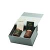 Aurora Brews Organic Latte Gift Box | Turmeric Saffron & Cinnamon Latte Mix | Premium Wellness Drink Hamper | Healthy Organic Beverage | Festive, Wedding & Corporate Gift Pack view 2