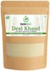 EARTHKIND Desi Khand Raw Sugar | Organic | Unrefined | Natural | Chemical-Free (900 grams) view 1