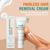 Glamveda Hair Removal Cream For Women (Pack of 3, 120g) | Non Irritating Painless, Moisturize, Skin Brighten | For Sensitive Skin Legs, Underarms, Hands | With Aloevera Extract | All Skin Types view 2