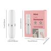 Face Mini Hair Remover FS1000, Electric Facial Hair Remover for Women, Quick, Instant, Gentle, Painless, Smooth Skin, Glow On-The-Go, with Smartlight, for Upper Lips, Chin, Cheeks, Peach Fuzz view 2
