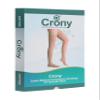 Crony Class 2 Cotton Medical Compression Stockings for Varicose Veins | Compression Socks for Women & Men | Varicose Vein Stockings | Vericose Socks for Women | Class 2 Thigh Length - XXX-Large view 3
