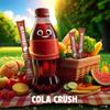 ICYTOONZ Ice Pops Cola Crush  Refreshing Flavored Ice Candy Sticks | 70ml Each | Frozen Dessert Treat for Kids & Adults | Pause & Refresh (Box of 12 Pops) view 2