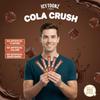 ICYTOONZ Ice Pops Cola Crush  Refreshing Flavored Ice Candy Sticks | 70ml Each | Frozen Dessert Treat for Kids & Adults | Pause & Refresh (Box of 12 Pops) view 3