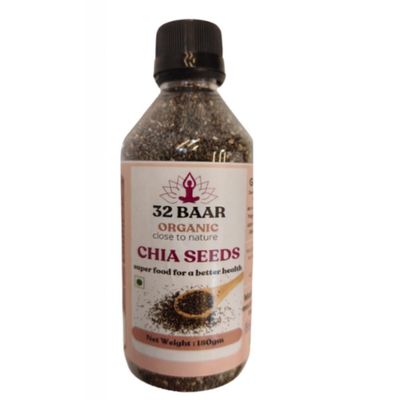 32 BAAR CHIA SEEDS