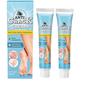 Anti-Crack Foot Cream 20g  Moisturizing Heel Balm for Dry, Rough & Chapped Skin (2) view 1