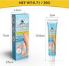 Anti-Crack Foot Cream 20g  Moisturizing Heel Balm for Dry, Rough & Chapped Skin (2) view 3