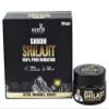 Agrow Pure Himalayan Shilajit Resin 30gm | Ayurvedic Health Supplement for Strength, Stamina, Vitality & Immunity | 100% Natural Shudh Shilajit view 1