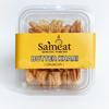 Sameat Butter Khari, Crunchy Indian Puff Pastry, Transparent Pack(100 gram) view 1