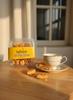 Sameat Butter Khari, Crunchy Indian Puff Pastry, Transparent Pack(100 gram) view 3