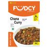 Fudcy Foods Ready to Eat Chana Curry 200g [Pack of 1]| Open Heat & Eat | No Added Preservatives & Chemicals | Japanese Retort Technology view 1