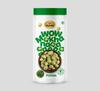 Brijwasi Wow Makhana  Pudina Flavored Roasted Fox Nuts | Refreshing Minty Healthy Snack | Gluten-Free, Vegan Superfood  90g view 1