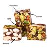 la Vela Date Bites Premium Dry Fruits Barfi 500g | Sugar-Free Healthy Sweet Bites with Almonds, Cashews & Pistachios | Indian Sweets for Gifting, Snacking & Festivals | No Added Sugar view 4