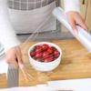 FRESHMETZ 30 Mtr Cling Film Wrap Biodegradable BPA Free Multipurpose Food Wrapping Cling Non-Stick (Pack of 1) view 3