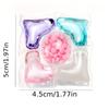 5-in-1 Matic Laundry Pods for Top/Front Load Washing Machines  SmartShot Detergent Capsules for Stain Removal, Odor Control, Brightness  Pack of 20 Cleaning Tablets view 2