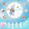 5-in-1 Matic Laundry Pods for Top/Front Load Washing Machines  SmartShot Detergent Capsules for Stain Removal, Odor Control, Brightness  Pack of 20 Cleaning Tablets view 3